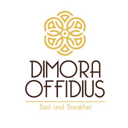 Dimora Offidius Bed and Breakfast Λ' Άκουιλα Εξωτερικό φωτογραφία