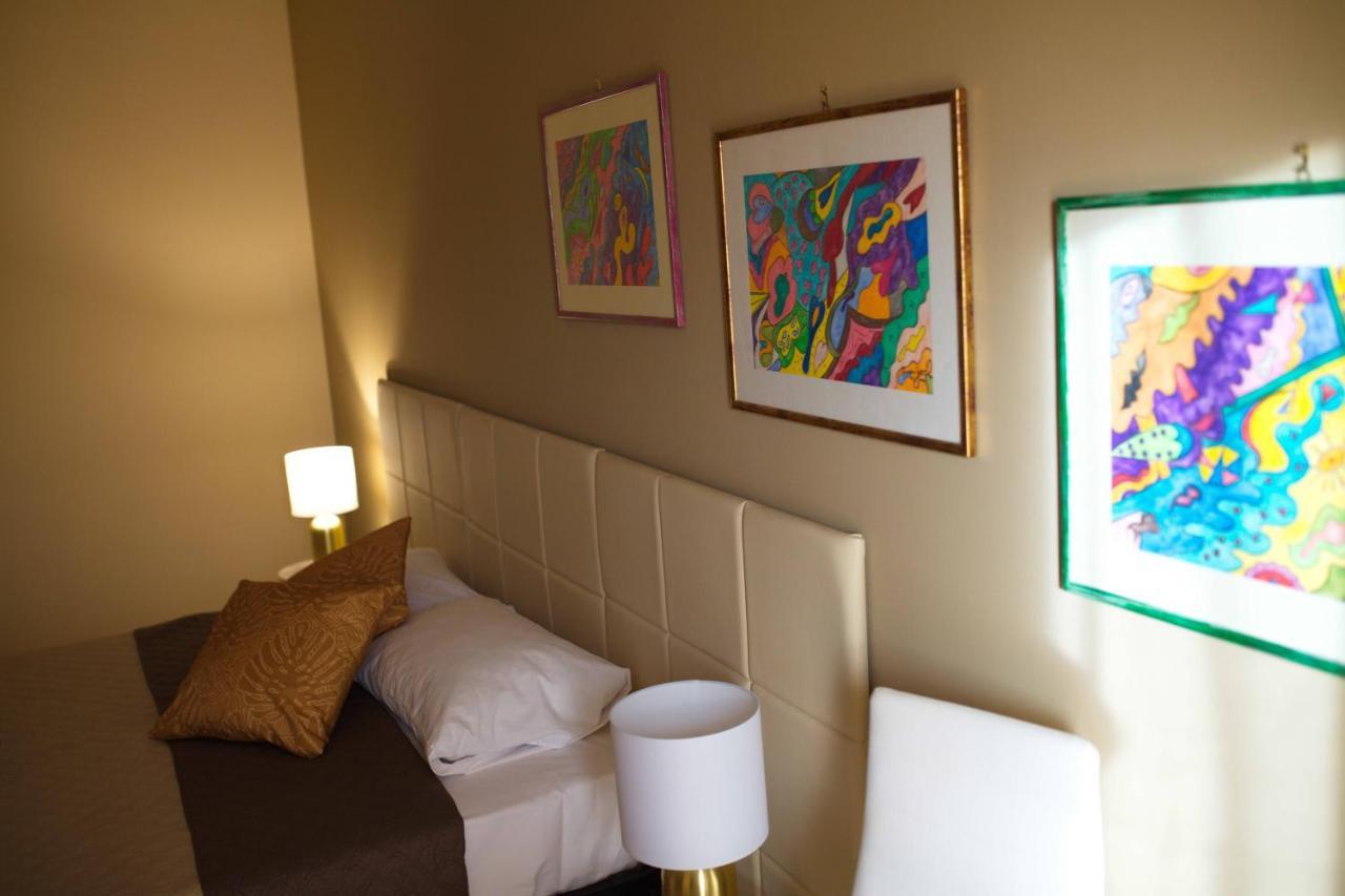 Dimora Offidius Bed and Breakfast Λ' Άκουιλα Εξωτερικό φωτογραφία