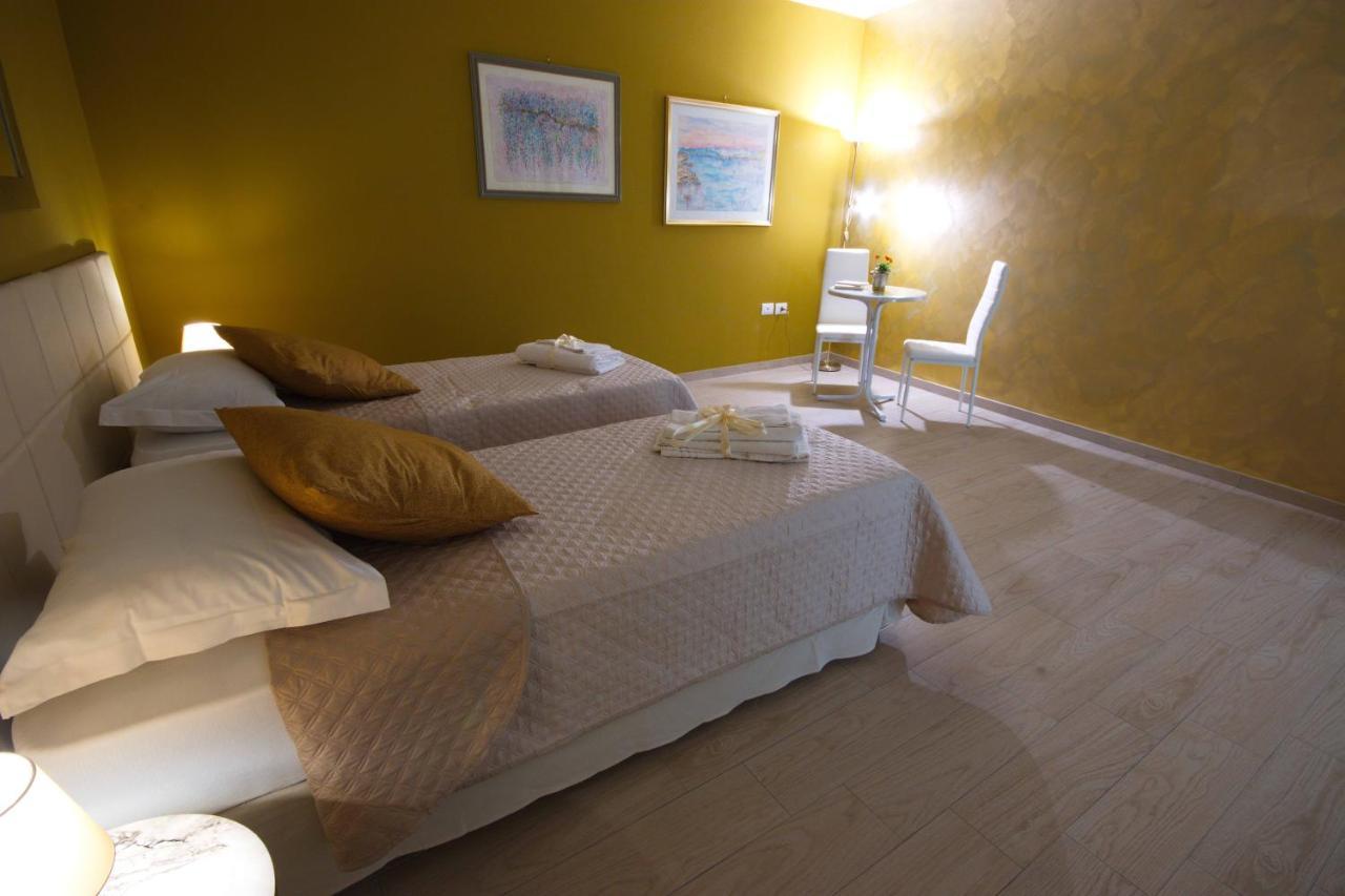 Dimora Offidius Bed and Breakfast Λ' Άκουιλα Εξωτερικό φωτογραφία