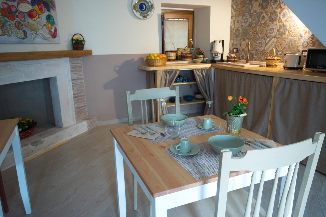 Dimora Offidius Bed and Breakfast Λ' Άκουιλα Εξωτερικό φωτογραφία