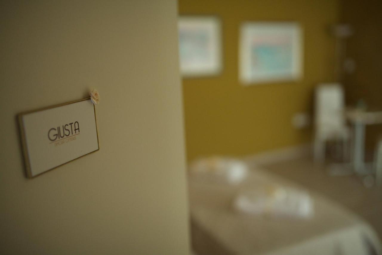 Dimora Offidius Bed and Breakfast Λ' Άκουιλα Εξωτερικό φωτογραφία