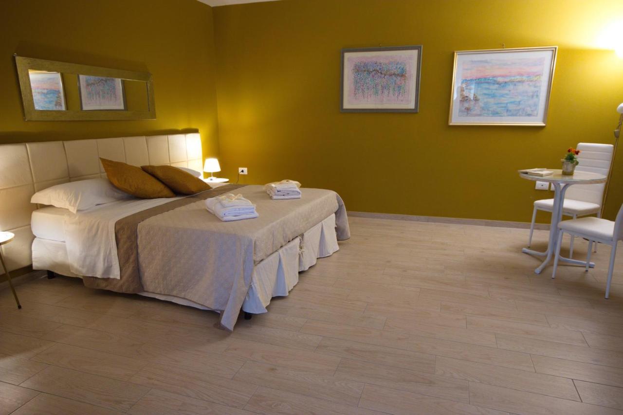 Dimora Offidius Bed and Breakfast Λ' Άκουιλα Εξωτερικό φωτογραφία