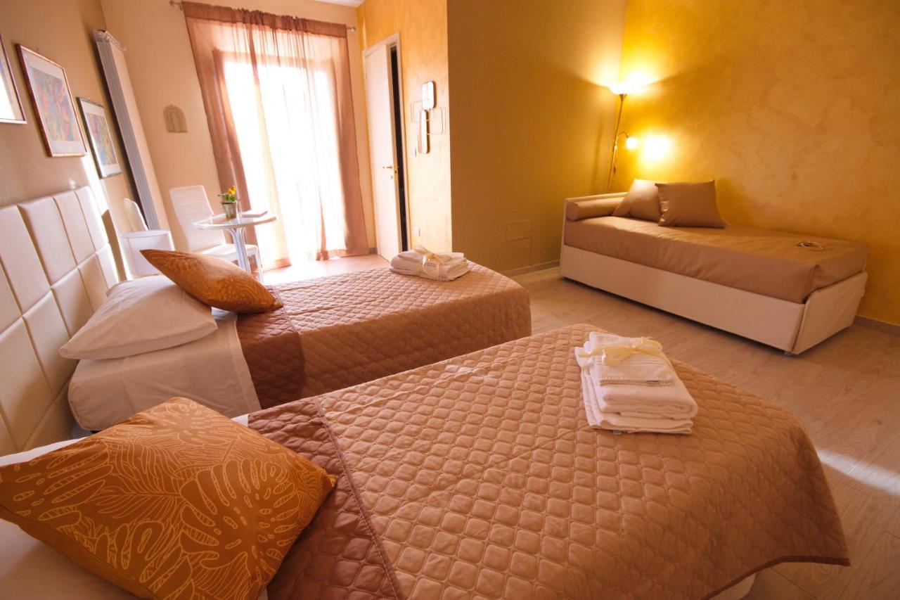 Dimora Offidius Bed and Breakfast Λ' Άκουιλα Εξωτερικό φωτογραφία