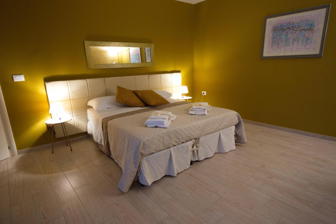 Dimora Offidius Bed and Breakfast Λ' Άκουιλα Εξωτερικό φωτογραφία