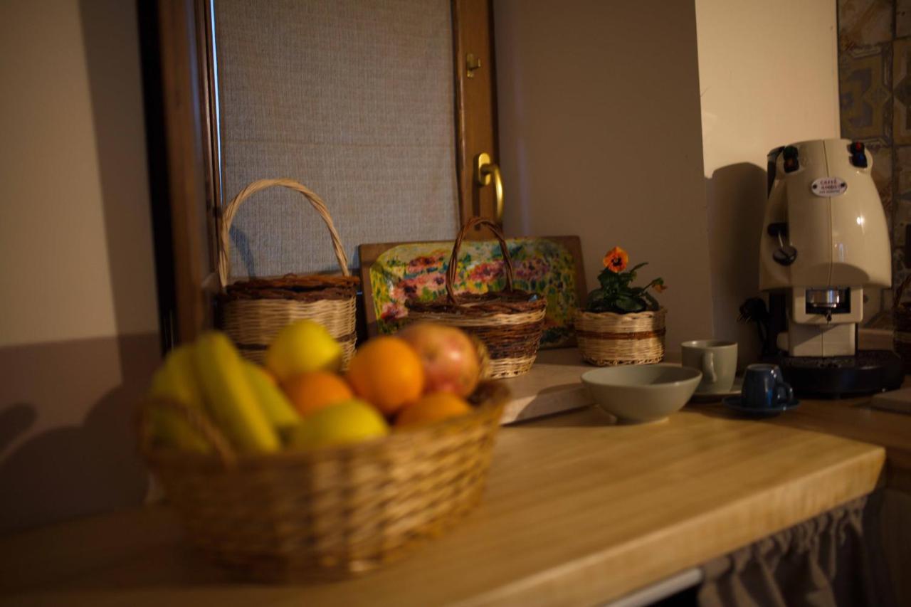 Dimora Offidius Bed and Breakfast Λ' Άκουιλα Εξωτερικό φωτογραφία
