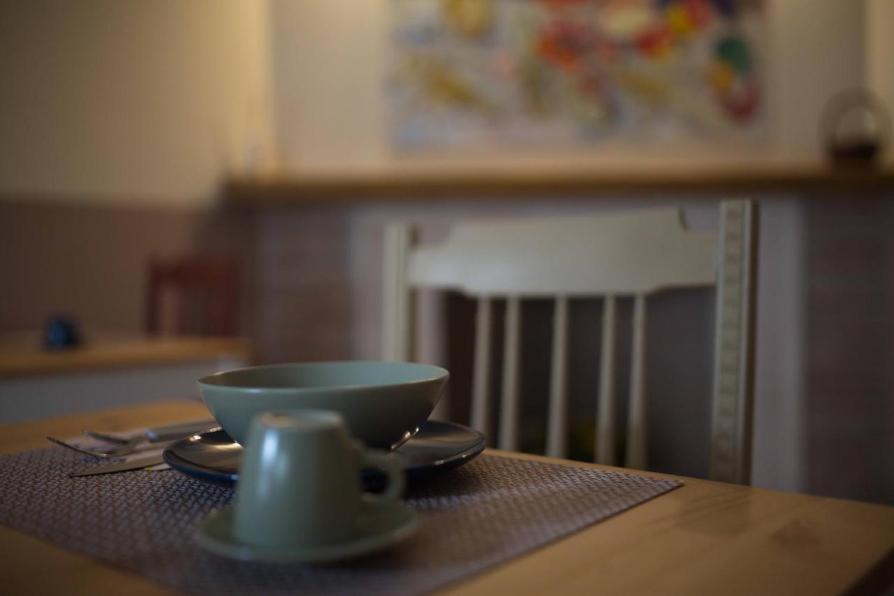 Dimora Offidius Bed and Breakfast Λ' Άκουιλα Εξωτερικό φωτογραφία