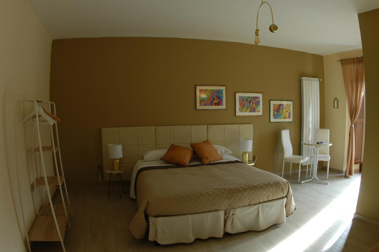 Dimora Offidius Bed and Breakfast Λ' Άκουιλα Εξωτερικό φωτογραφία