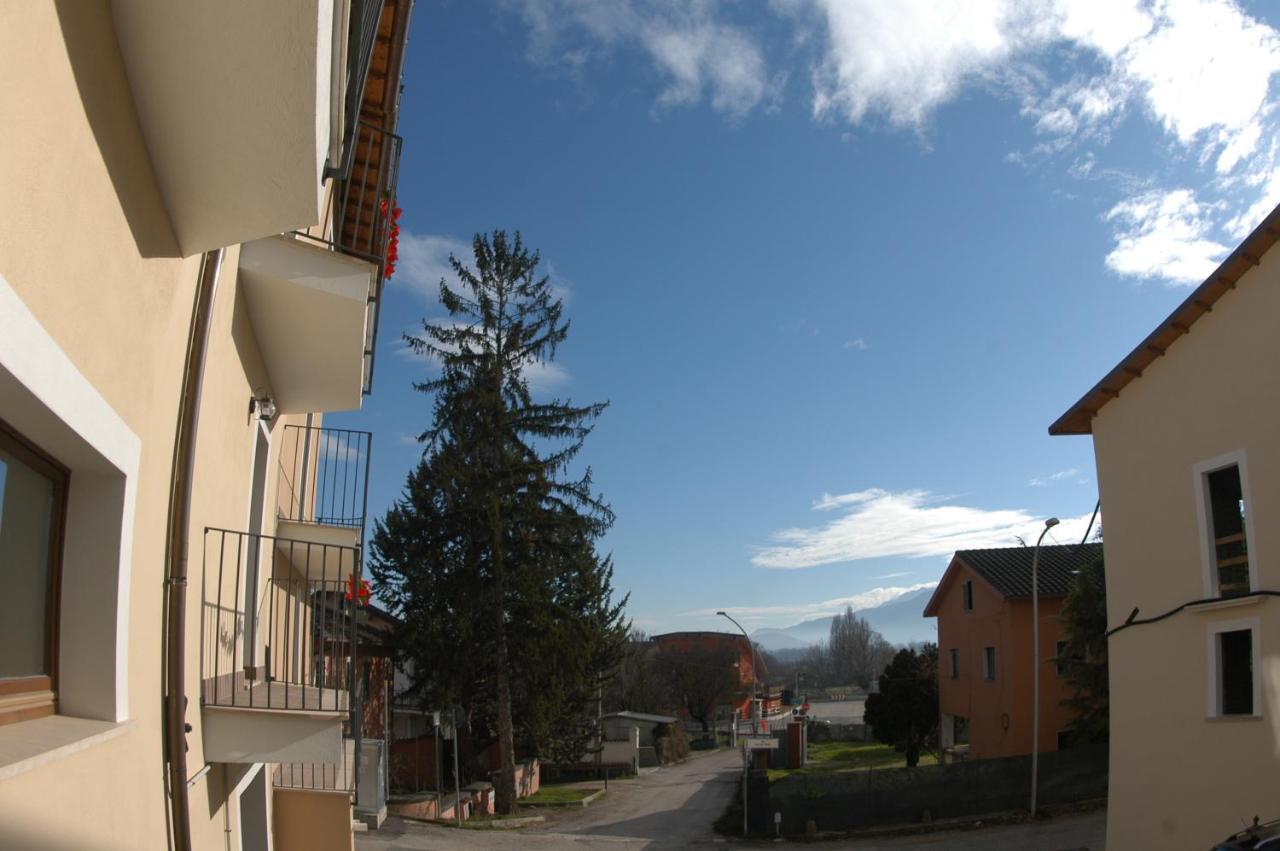 Dimora Offidius Bed and Breakfast Λ' Άκουιλα Εξωτερικό φωτογραφία