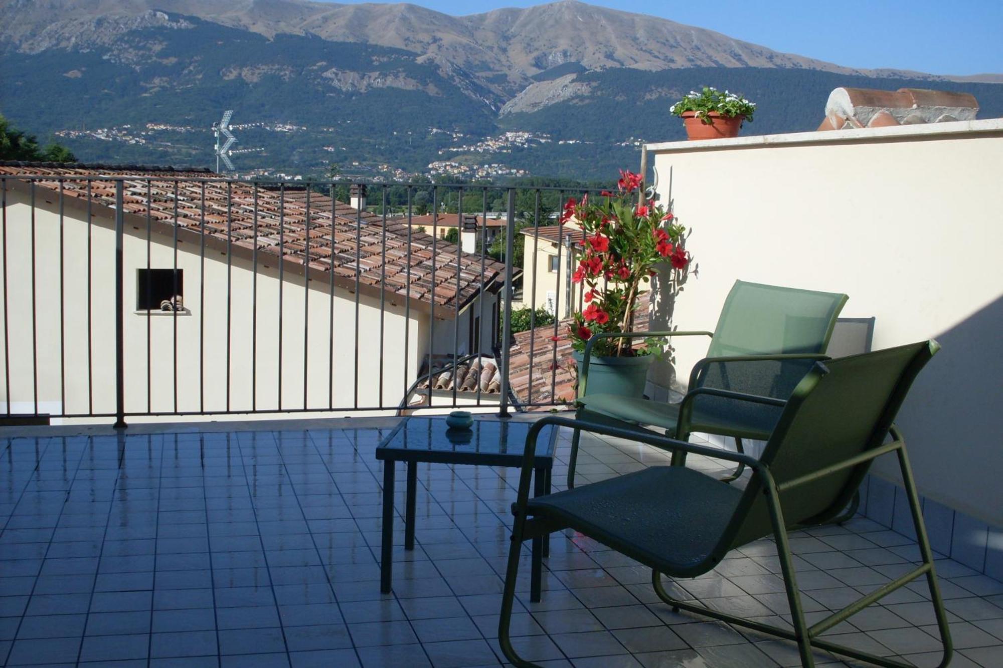 Dimora Offidius Bed and Breakfast Λ' Άκουιλα Εξωτερικό φωτογραφία