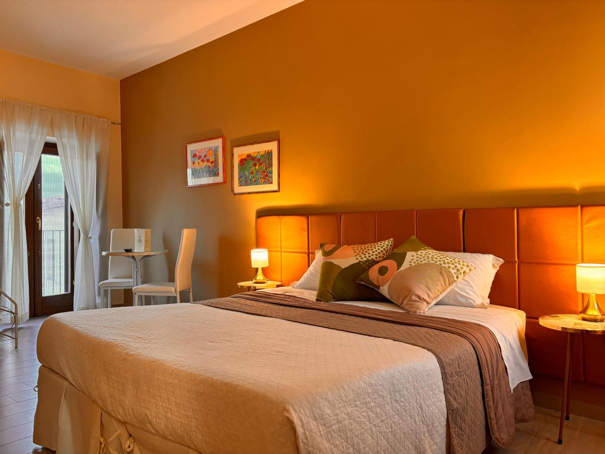 Dimora Offidius Bed and Breakfast Λ' Άκουιλα Εξωτερικό φωτογραφία
