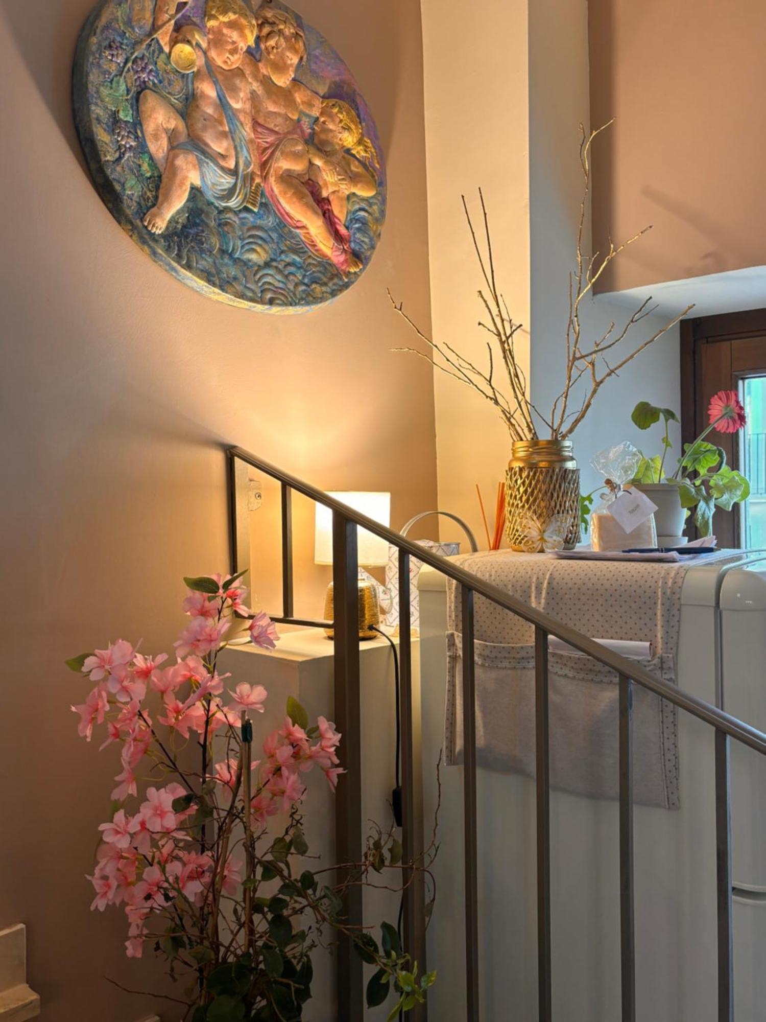Dimora Offidius Bed and Breakfast Λ' Άκουιλα Εξωτερικό φωτογραφία