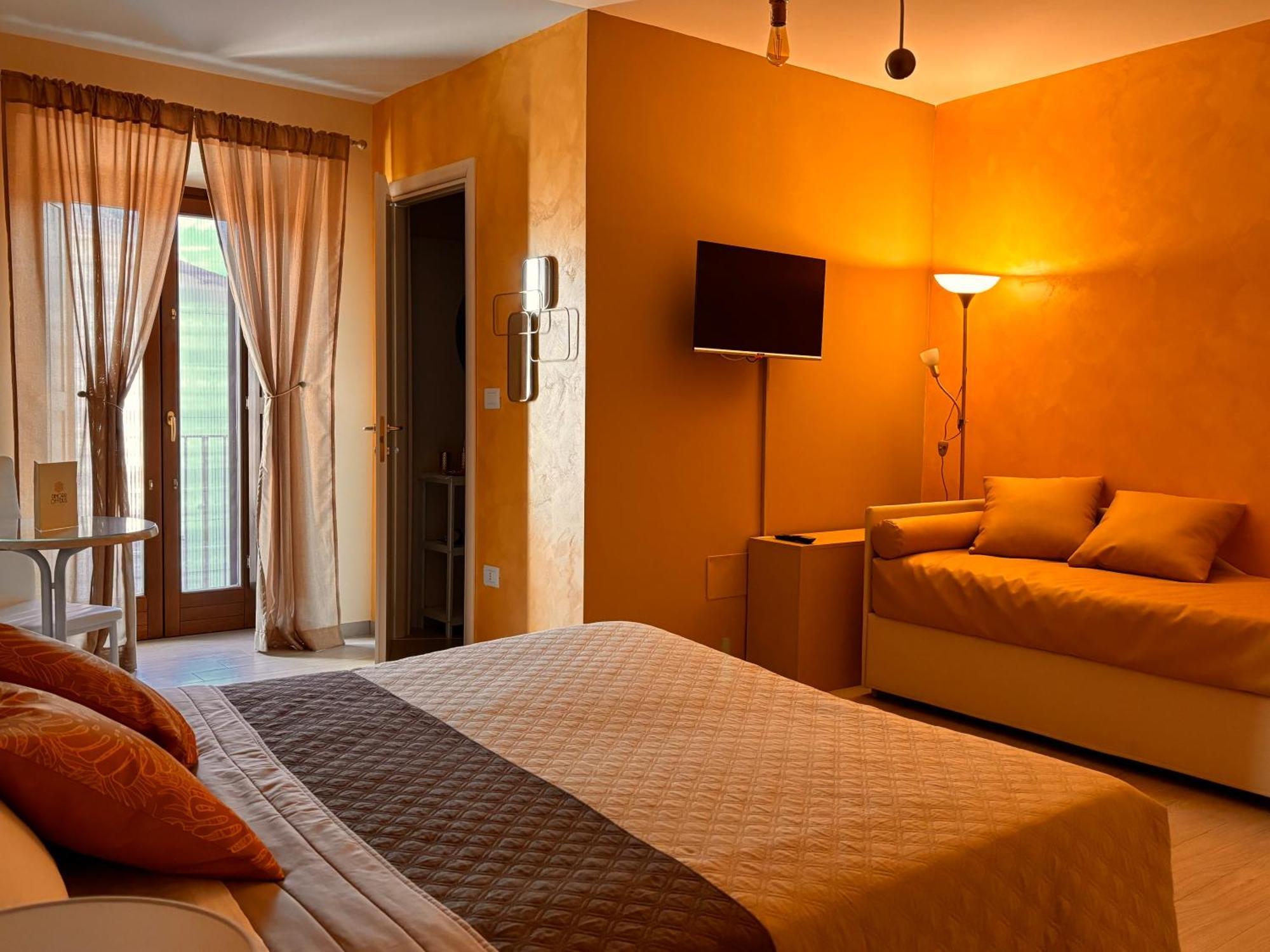 Dimora Offidius Bed and Breakfast Λ' Άκουιλα Εξωτερικό φωτογραφία