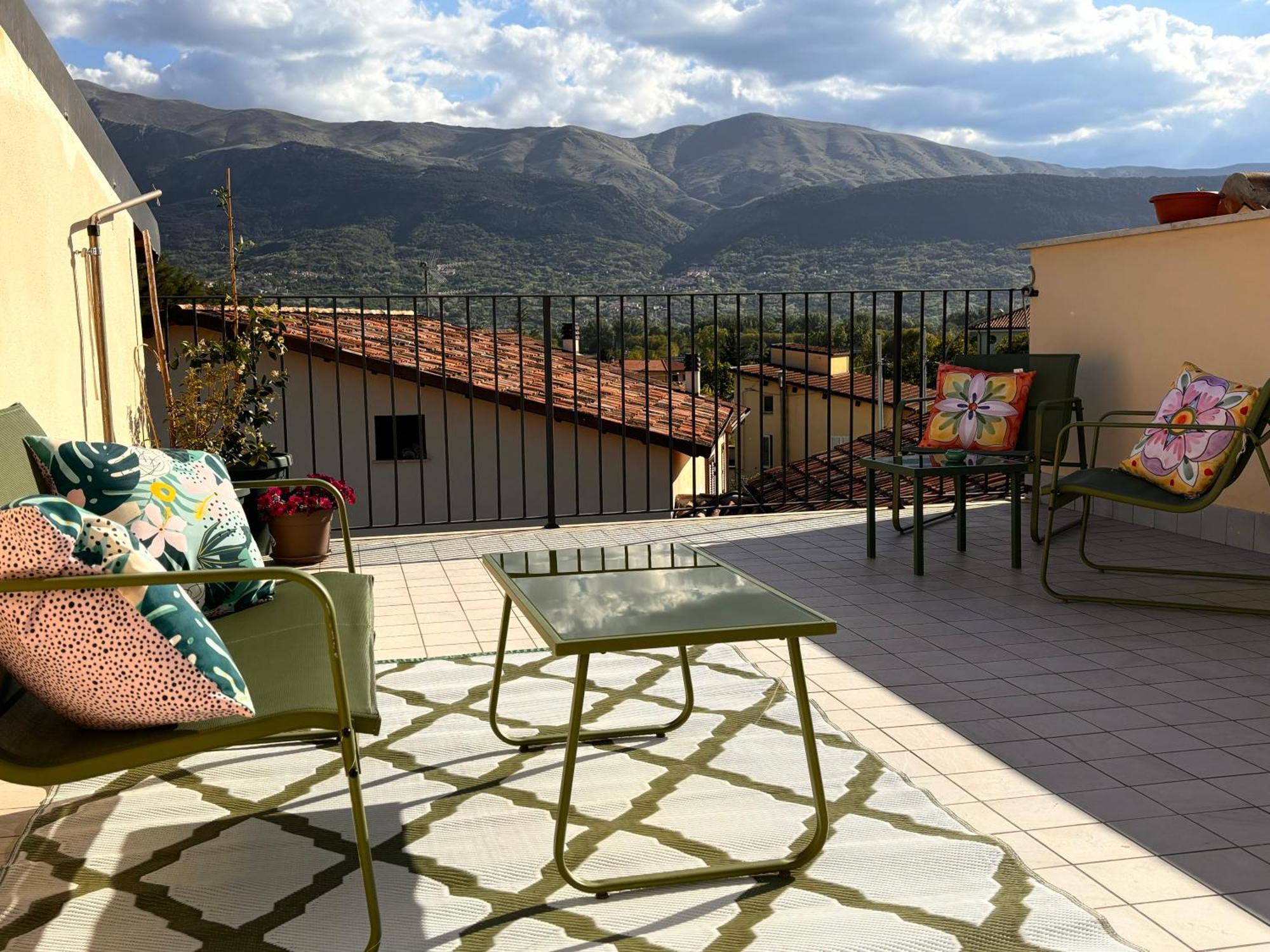 Dimora Offidius Bed and Breakfast Λ' Άκουιλα Εξωτερικό φωτογραφία